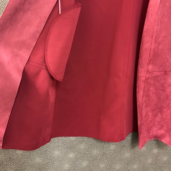 🔥🔥🔥NEW Zara Oversized Long Cardigan Jacket Size XS - Picture 6 of 9